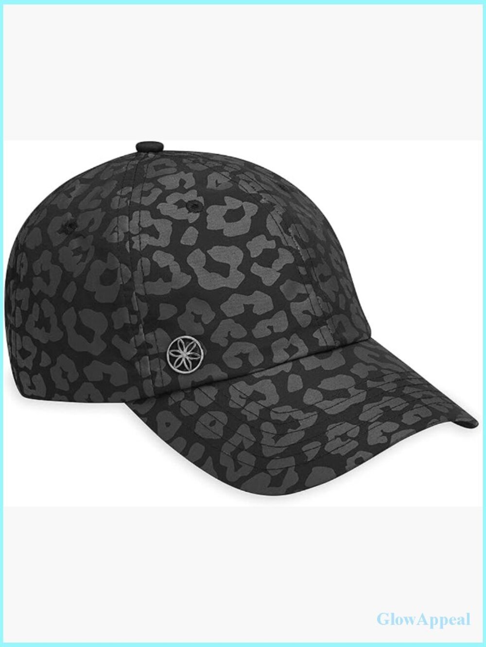 Women's Classic Fitness Running Hat - Ponytail Hat with Quick-Dry Sweatband